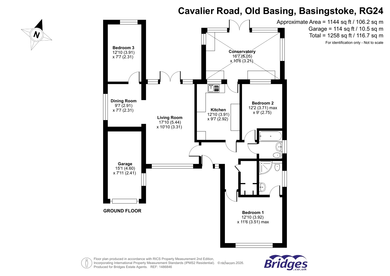 Property floorplan 1