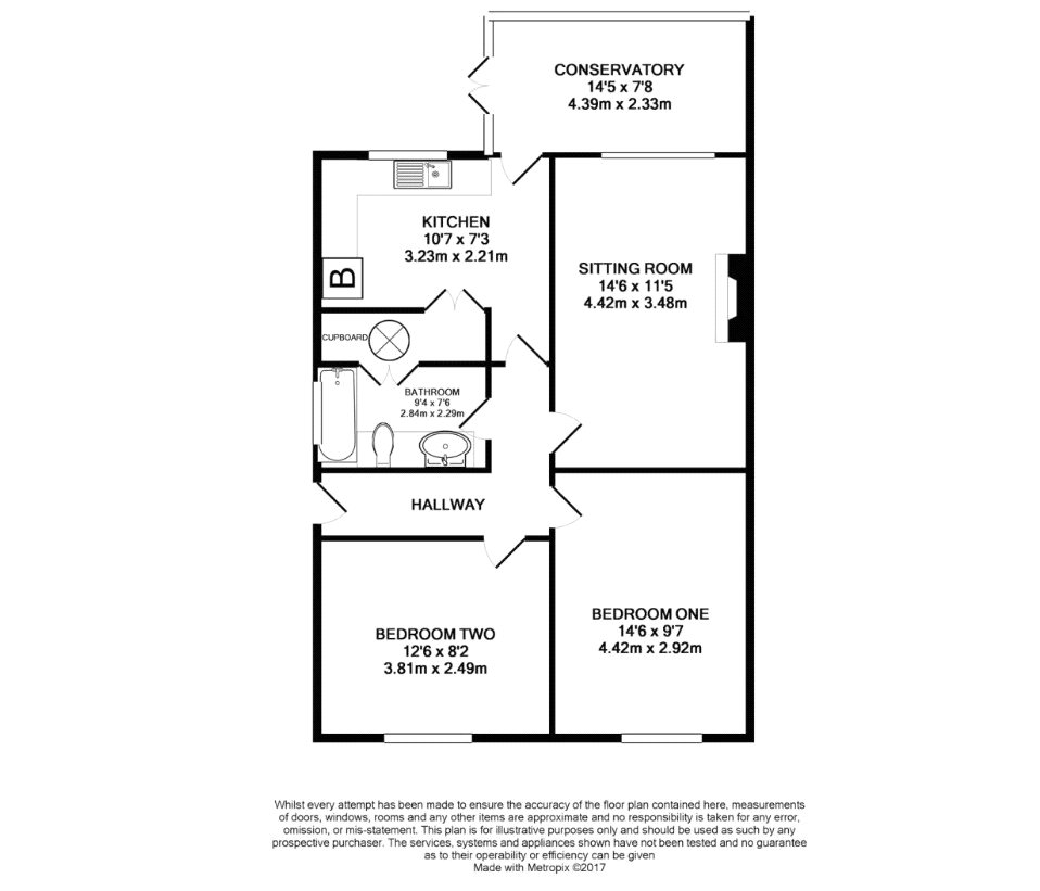 Property floorplan 1