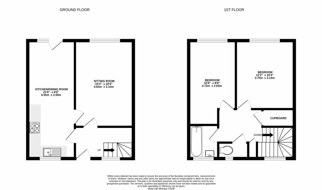 Property floorplan 1