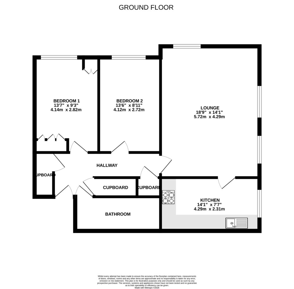 Property floorplan 1