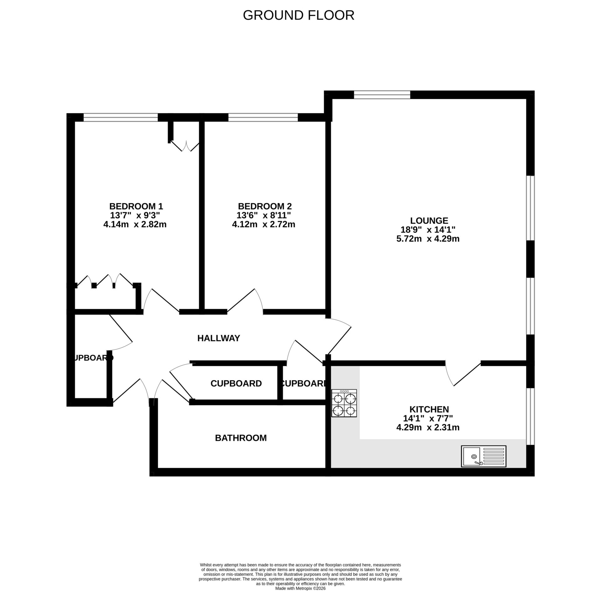 Property floorplan 1