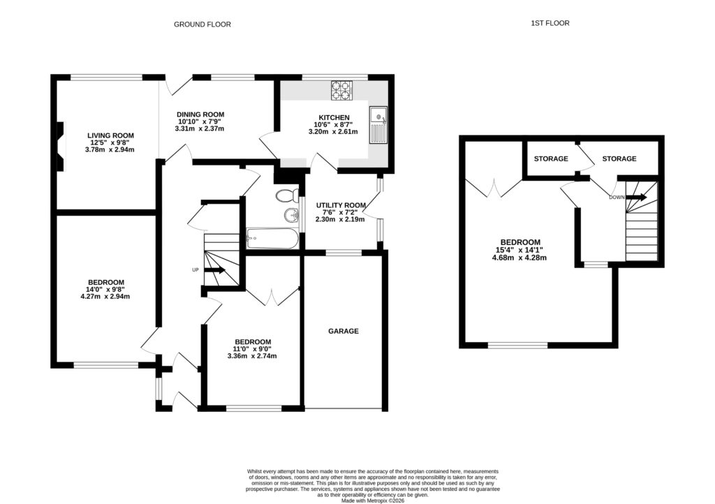 Property floorplan 1