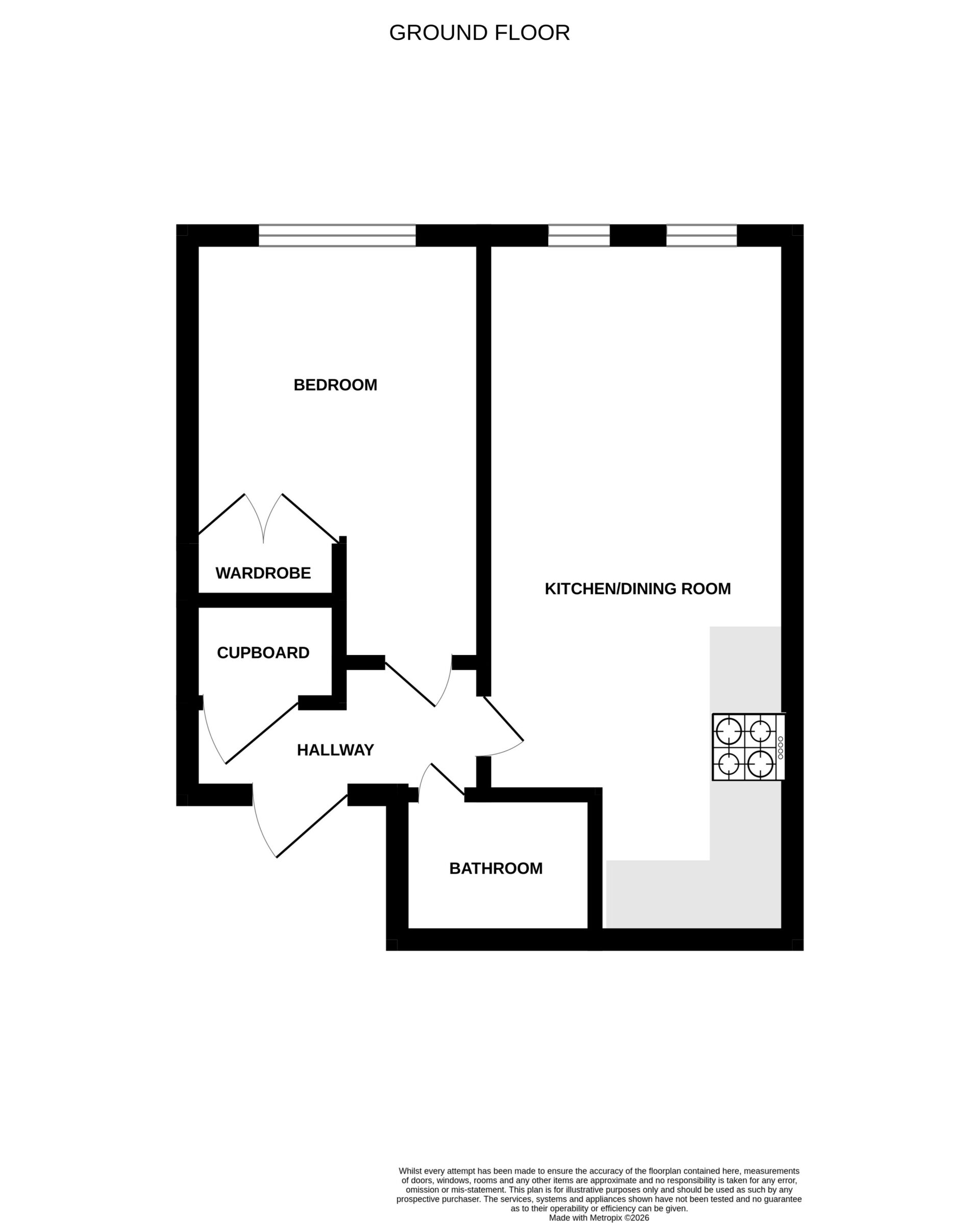 Property floorplan 1