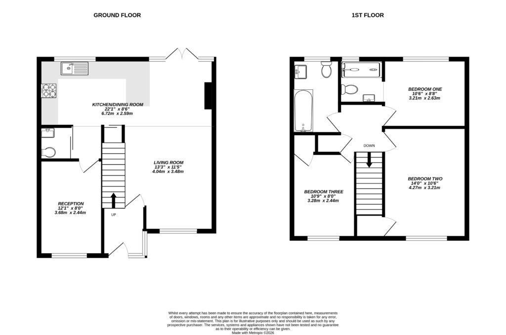 Property floorplan 1