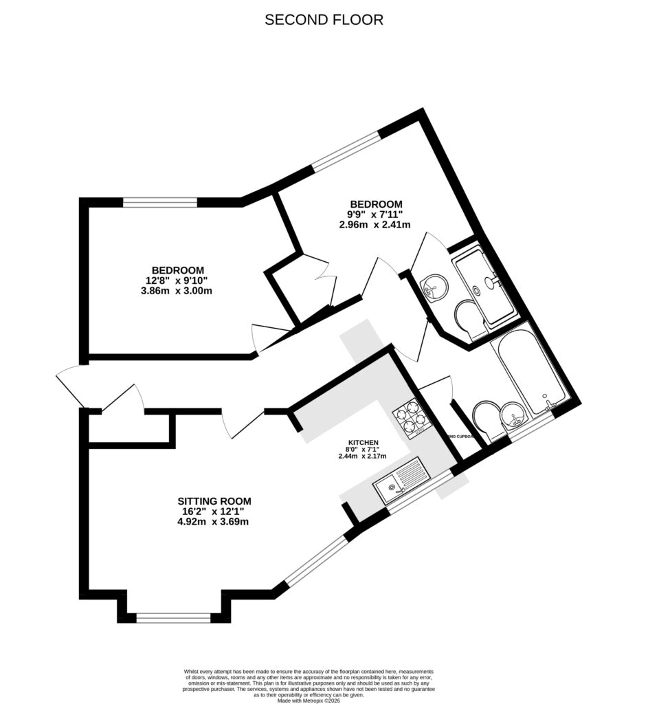 Property floorplan 1