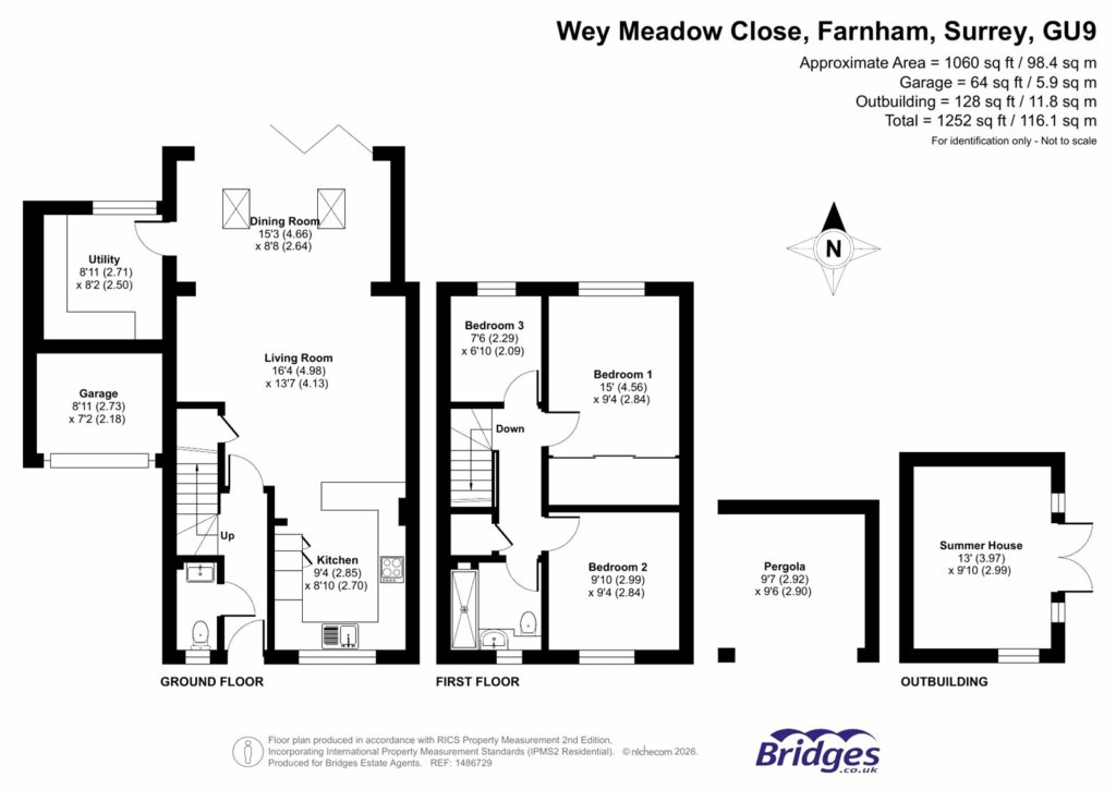 Property floorplan 1