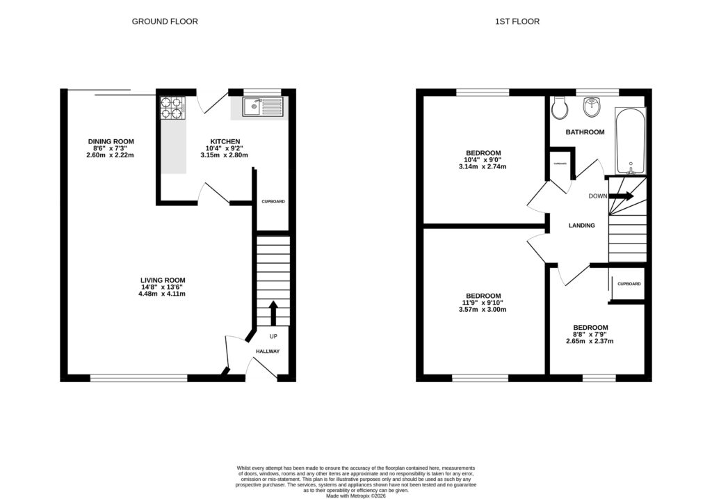 Property floorplan 1