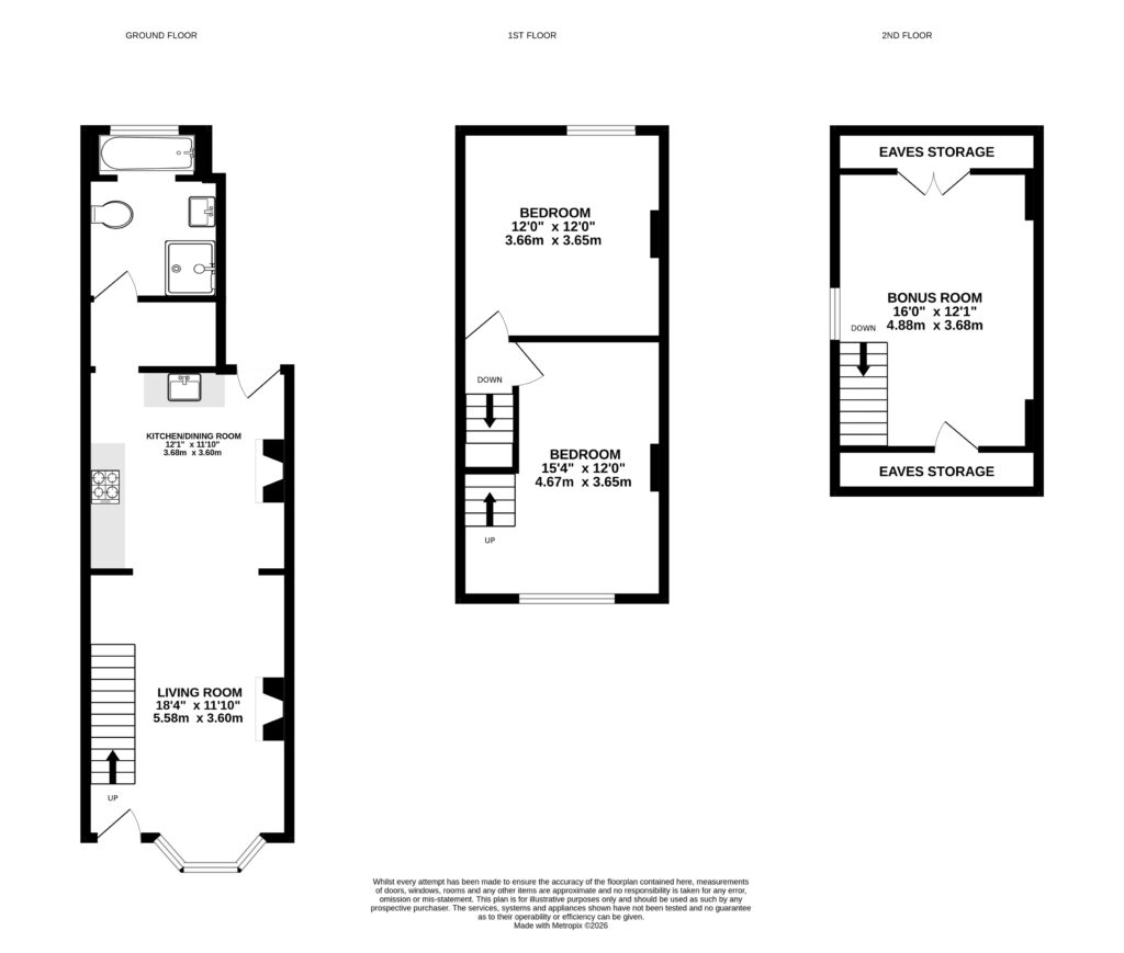 Property floorplan 1