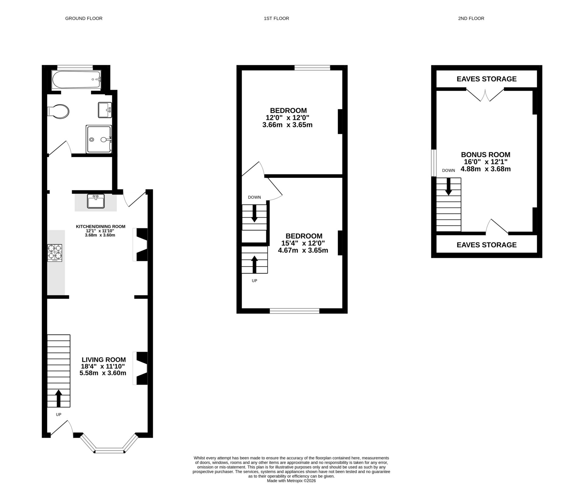 Property floorplan 1