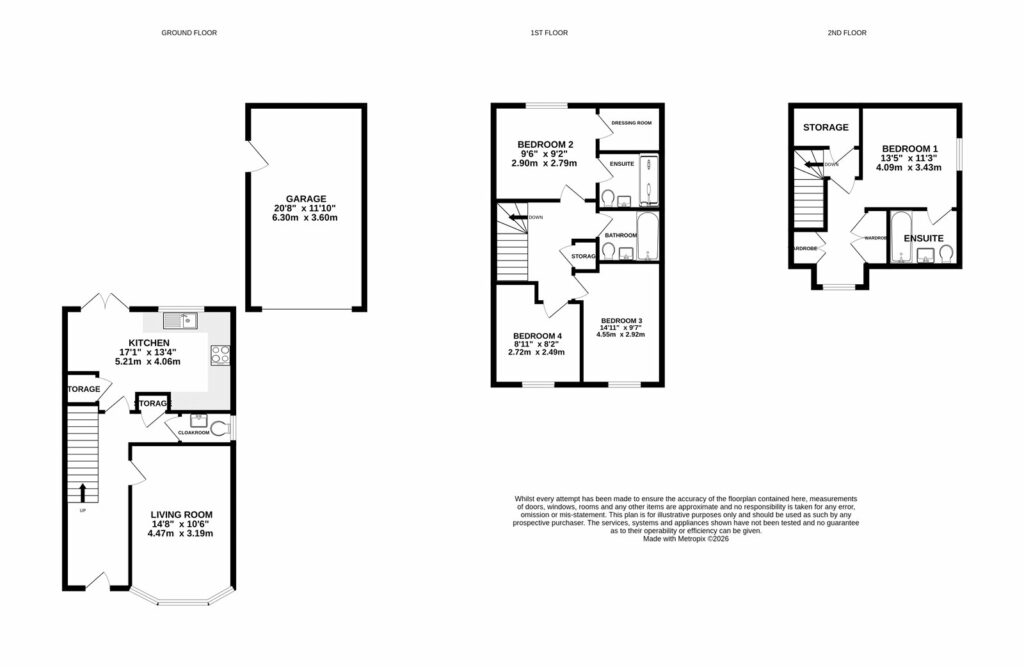 Property floorplan 1