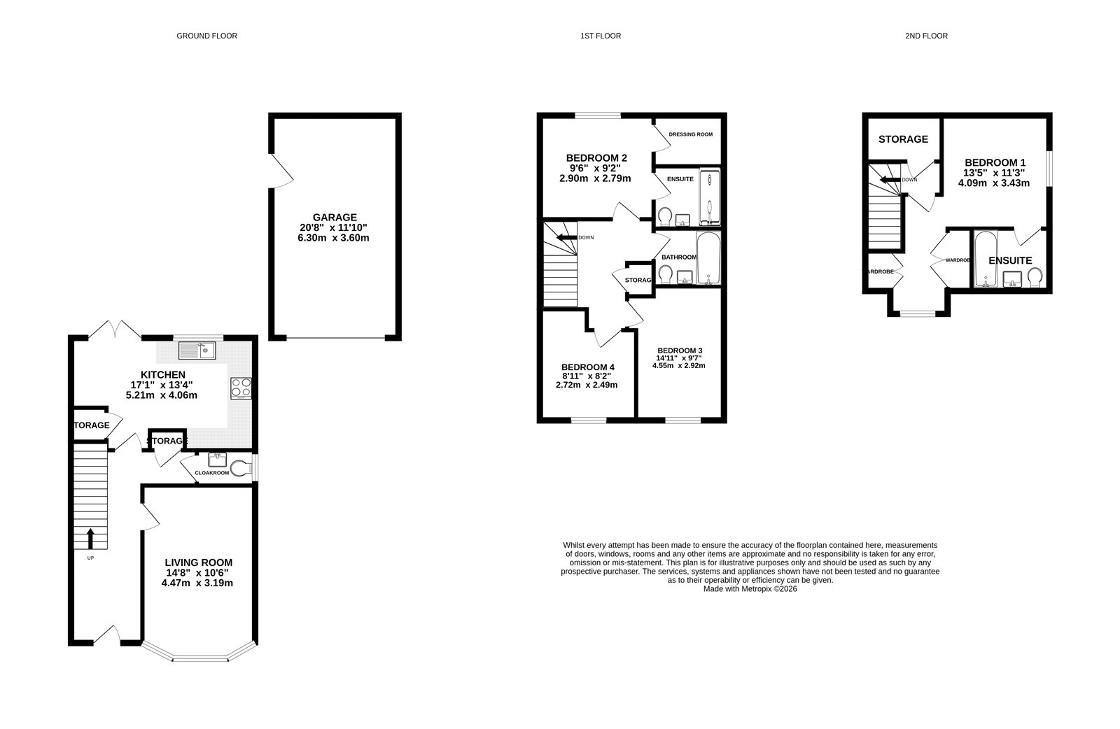 Property floorplan 1