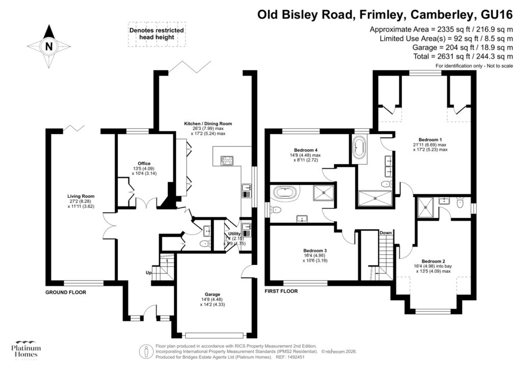 Property floorplan 1