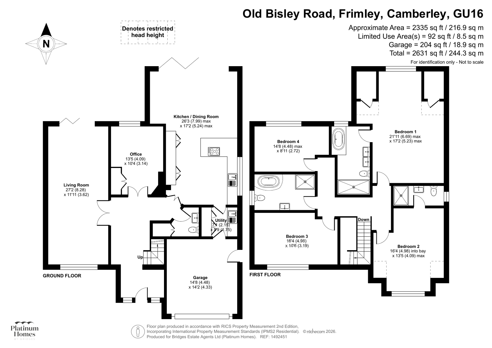 Property floorplan 1