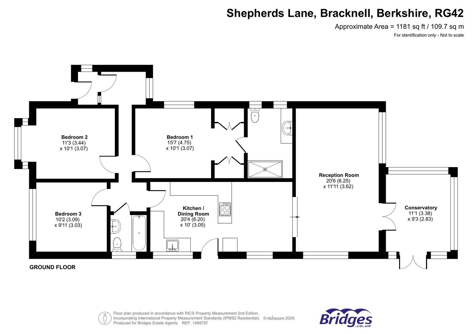 Property floorplan 1