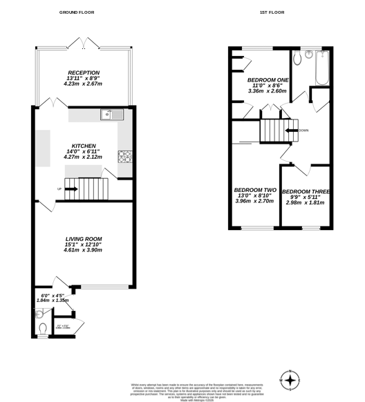 Property floorplan 1