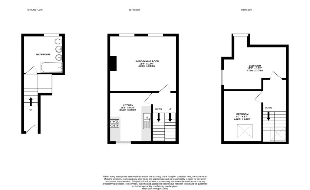 Property floorplan 1