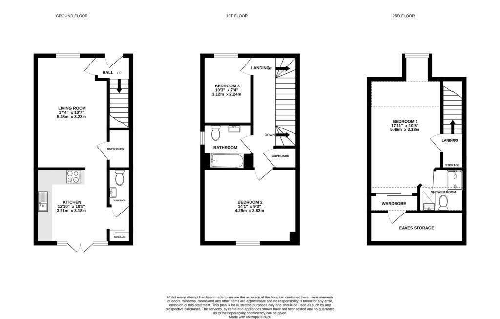 Property floorplan 1