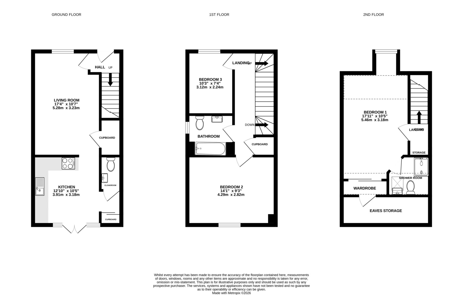 Property floorplan 1