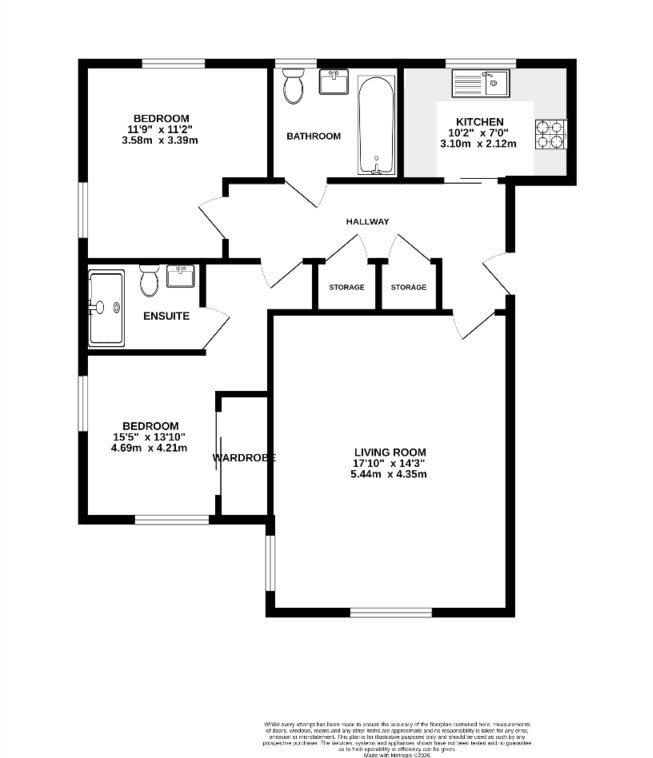 Property floorplan 1