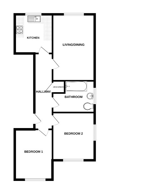 Property floorplan 1