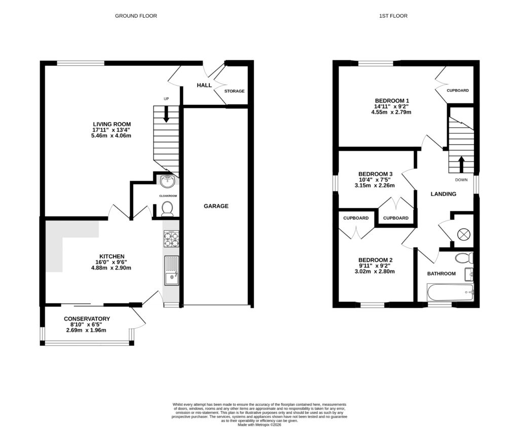 Property floorplan 1