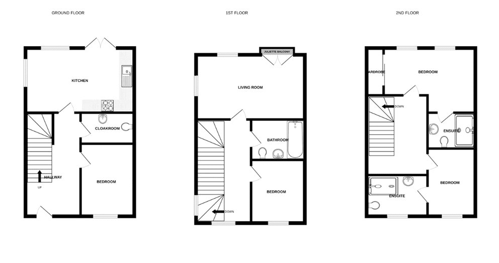 Property floorplan 1