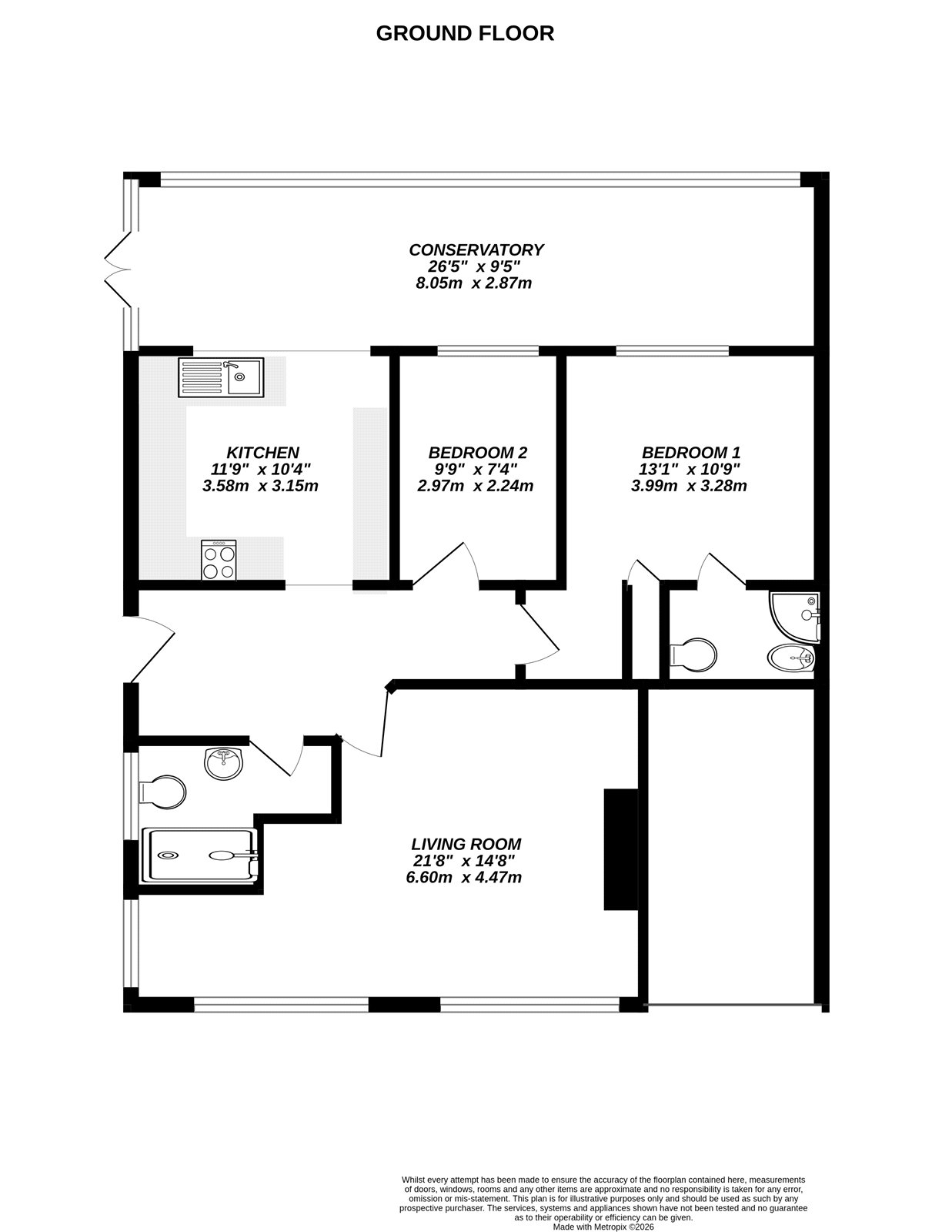 Property floorplan 1