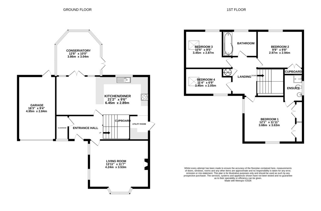 Property floorplan 1
