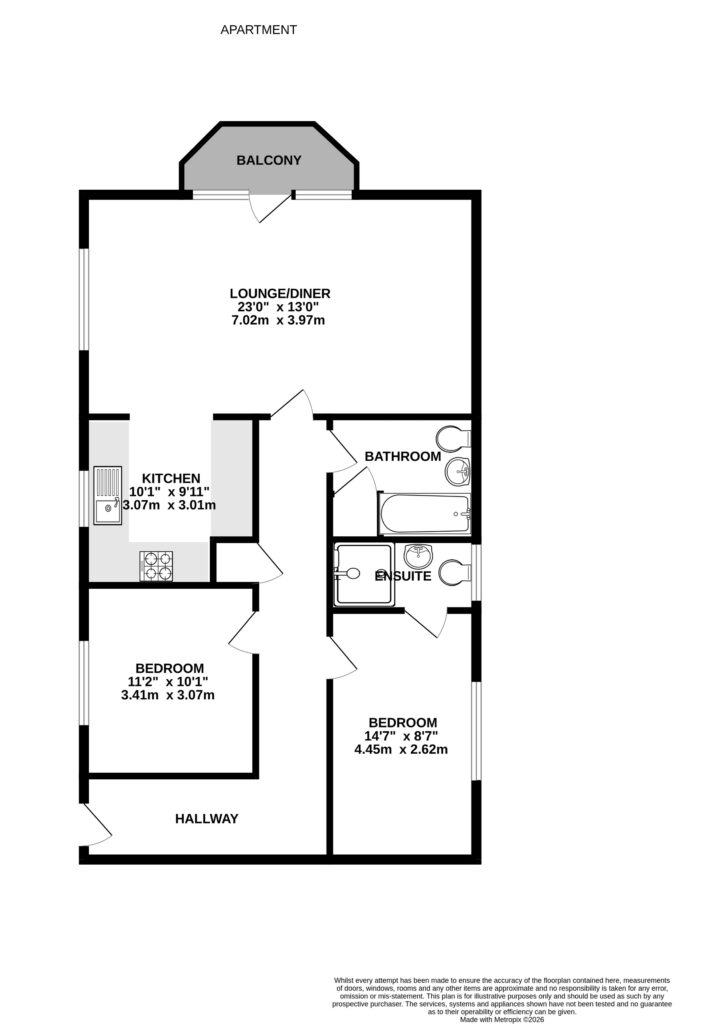 Property floorplan 1