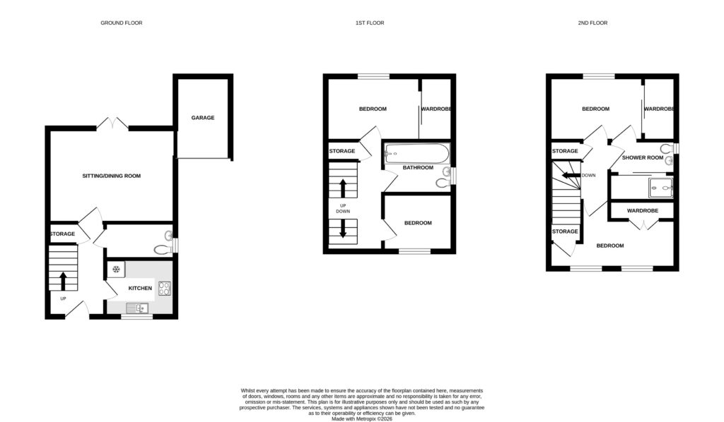 Property floorplan 1