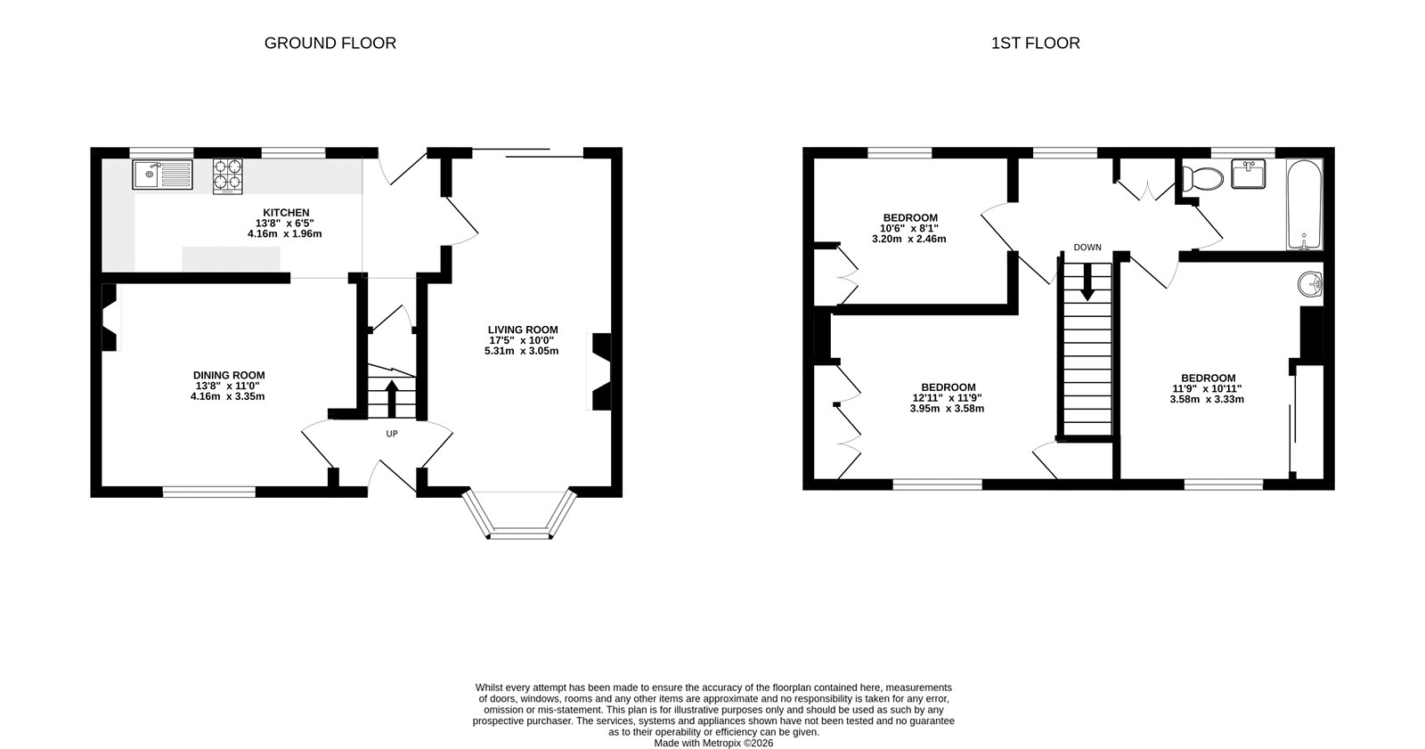 Property floorplan 1