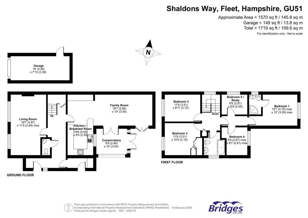 Property floorplan 1