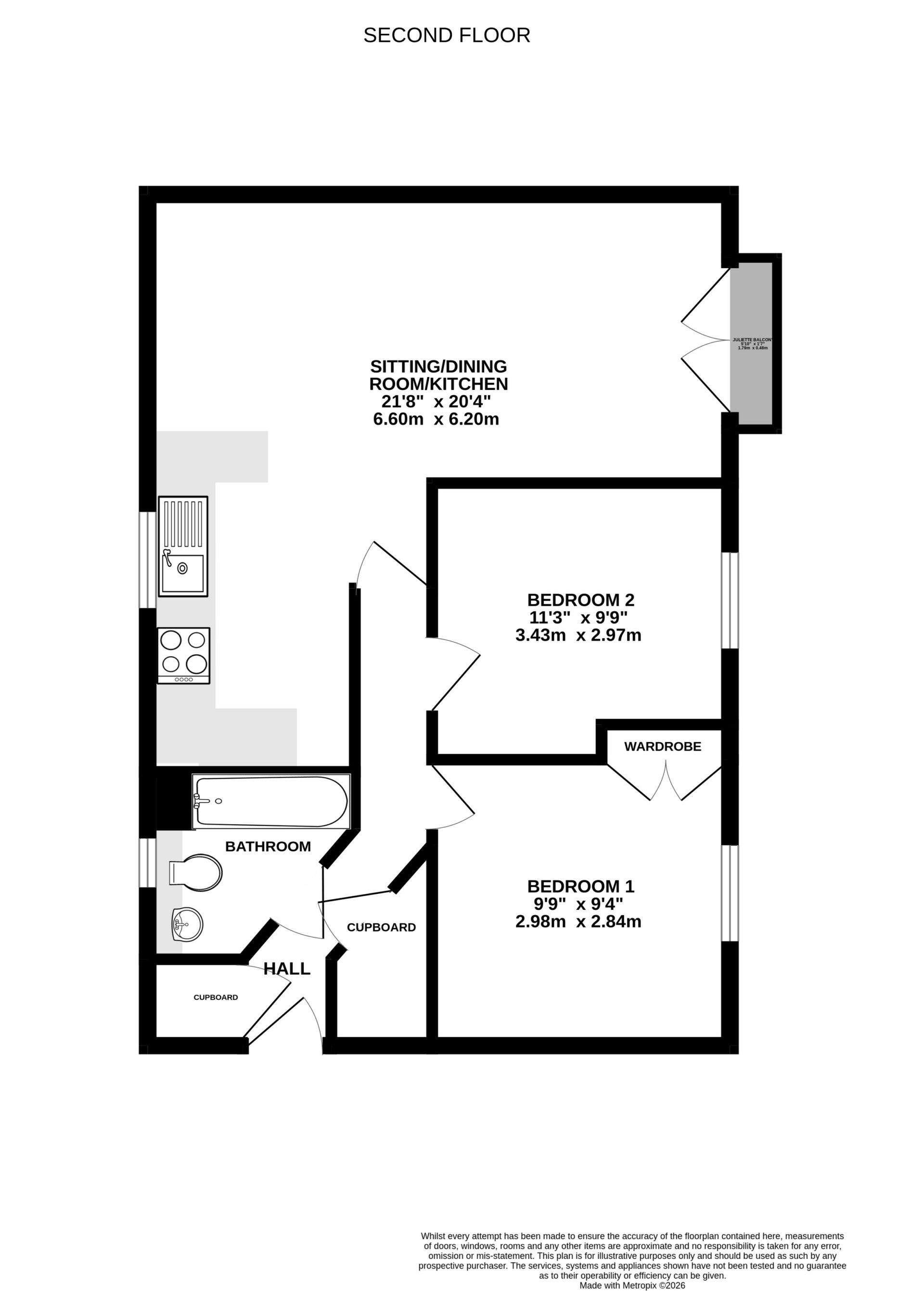 Property floorplan 1