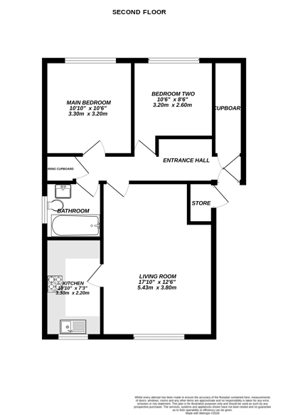 Property floorplan 1