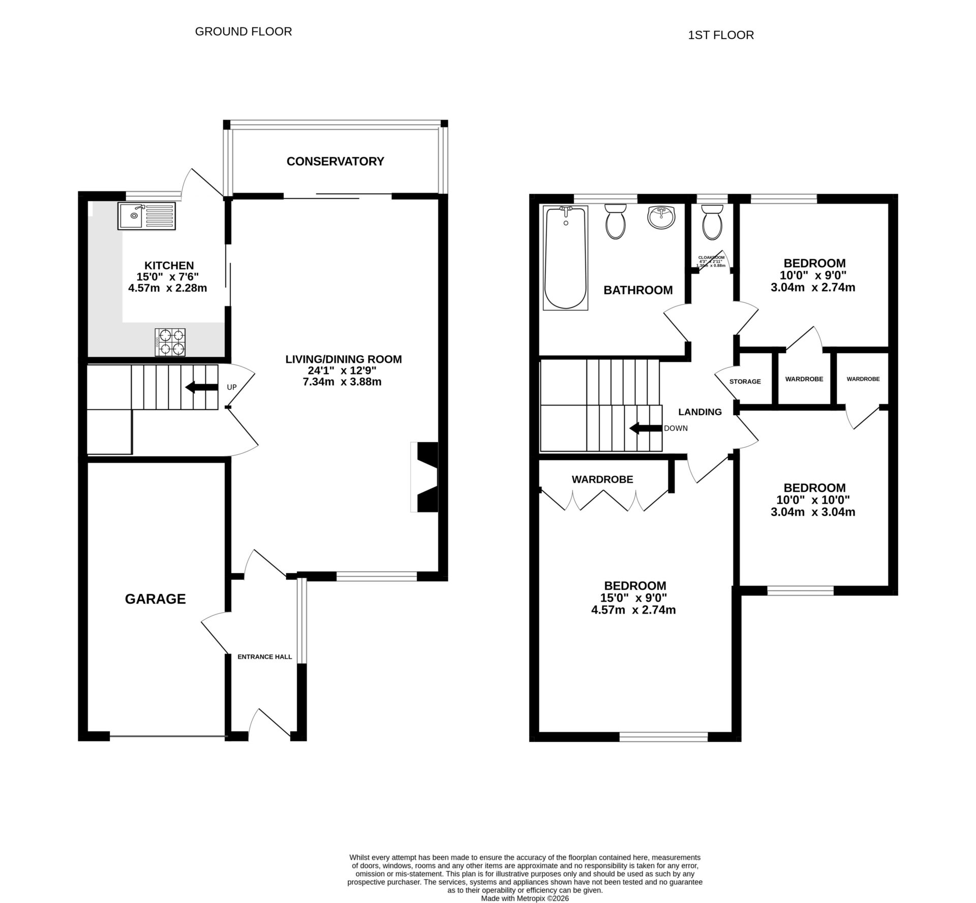 Property floorplan 1