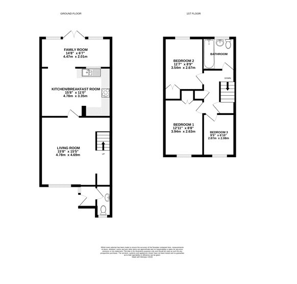 Property floorplan 1