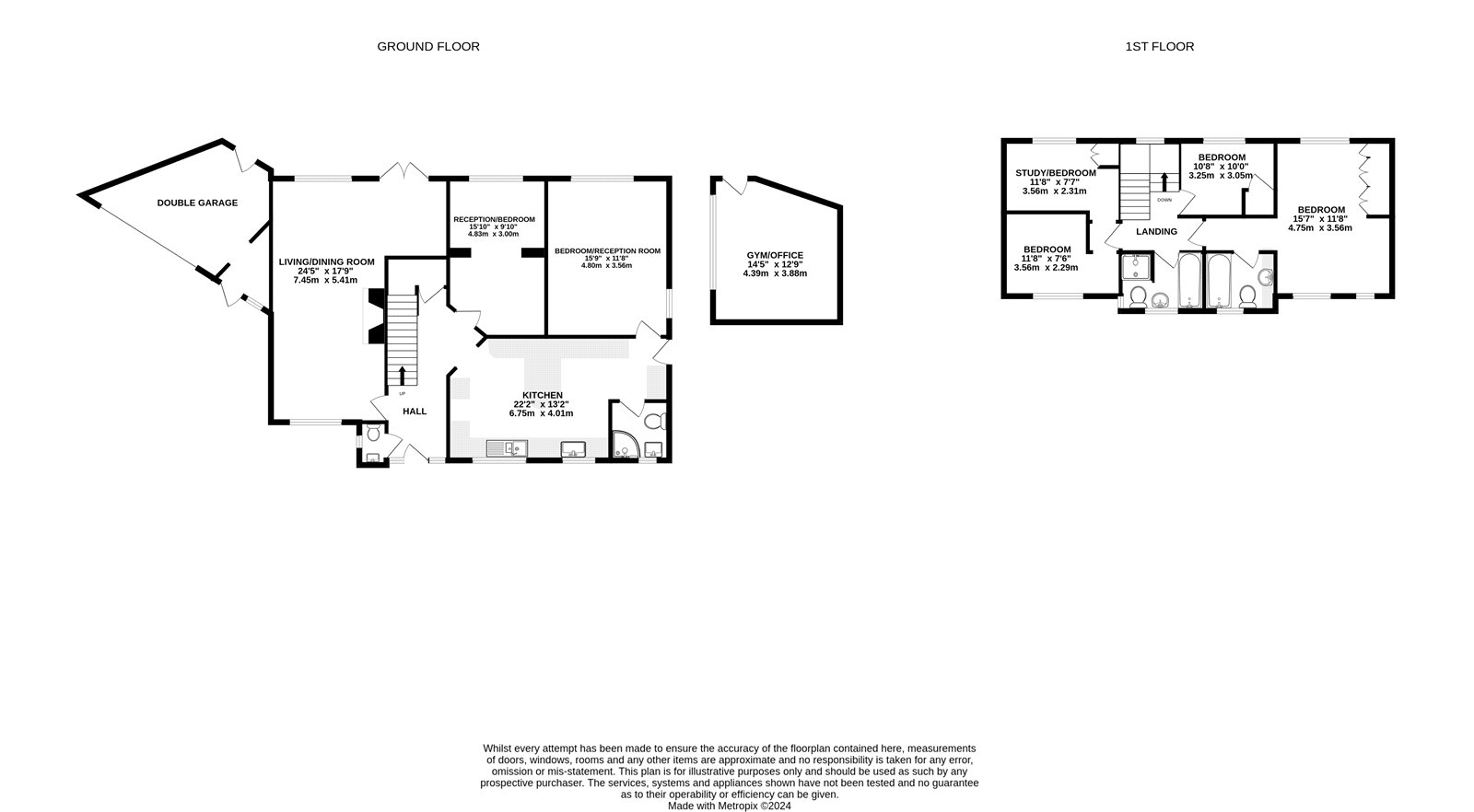 Property floorplan 1