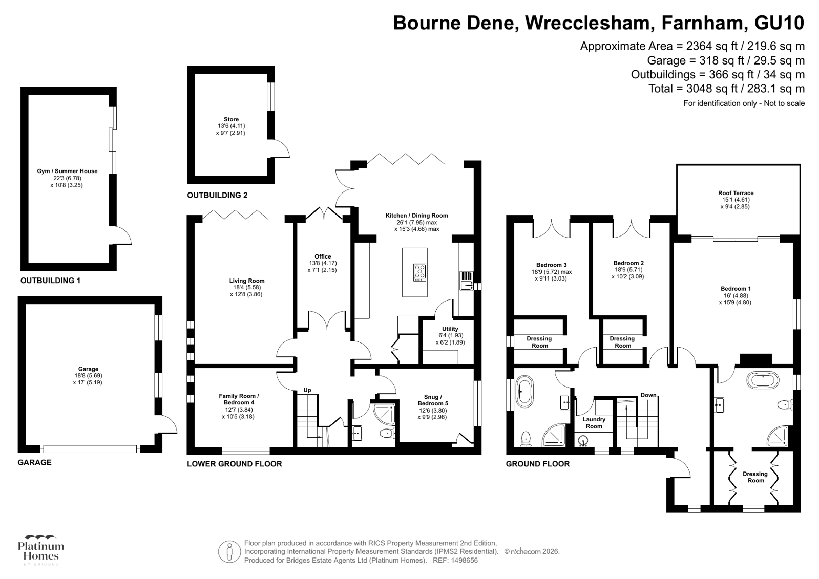 Property floorplan 1