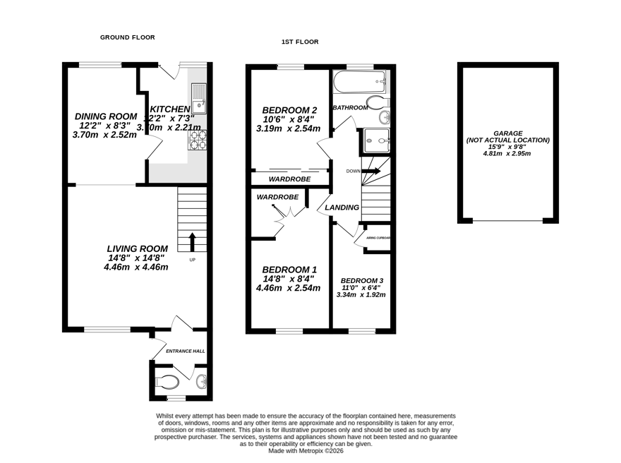 Property floorplan 1