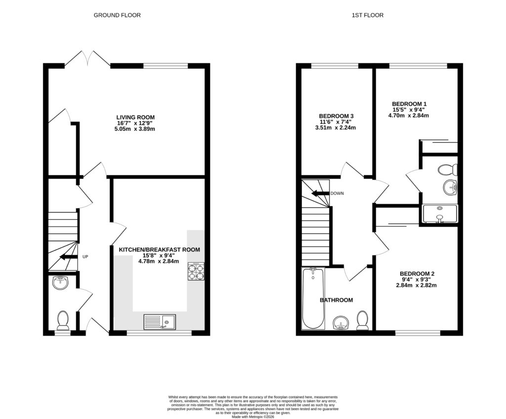 Property floorplan 1