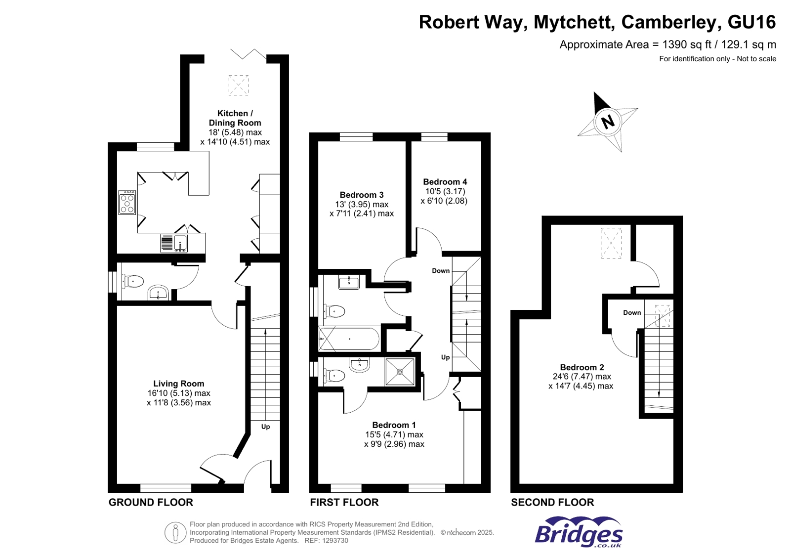 Property floorplan 1