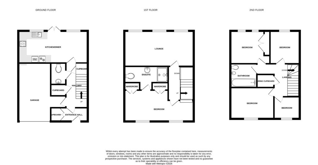 Property floorplan 1