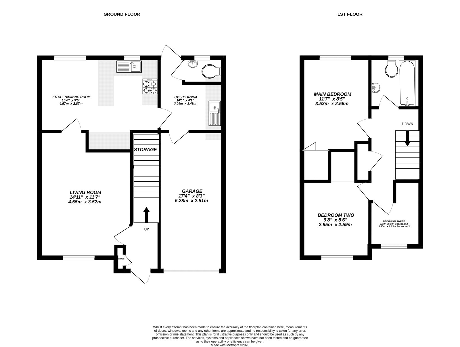 Property floorplan 1