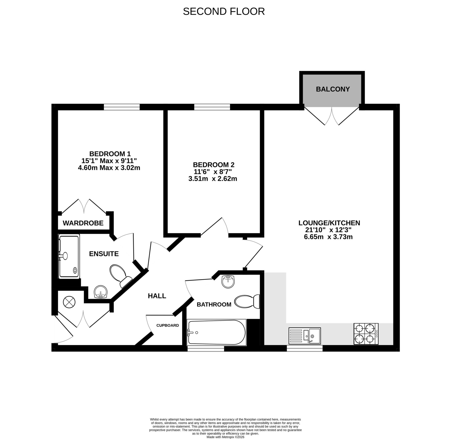 Property floorplan 1