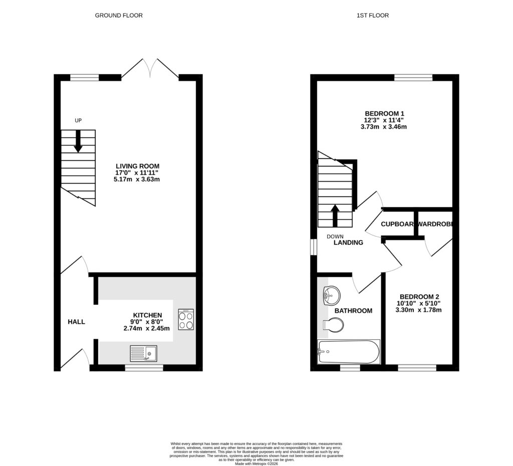 Property floorplan 1