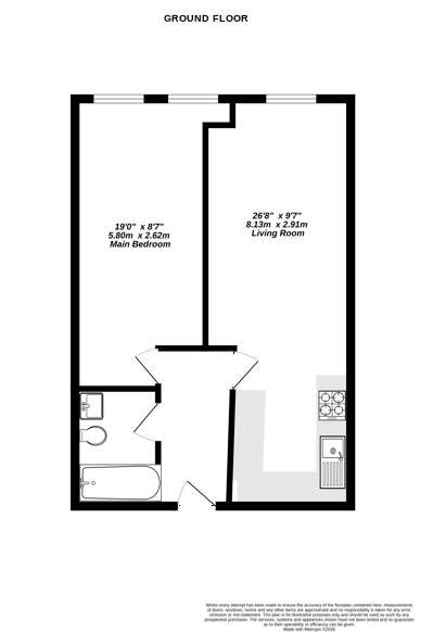 Property floorplan 1