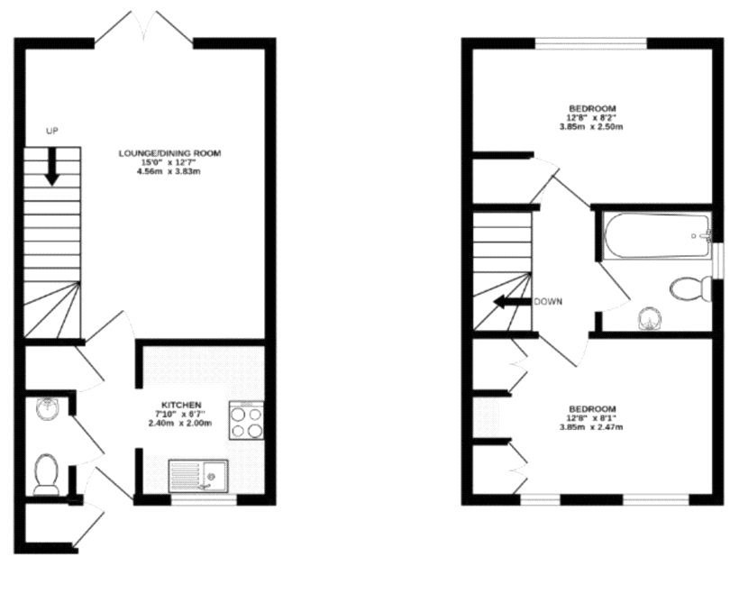 Property floorplan 1