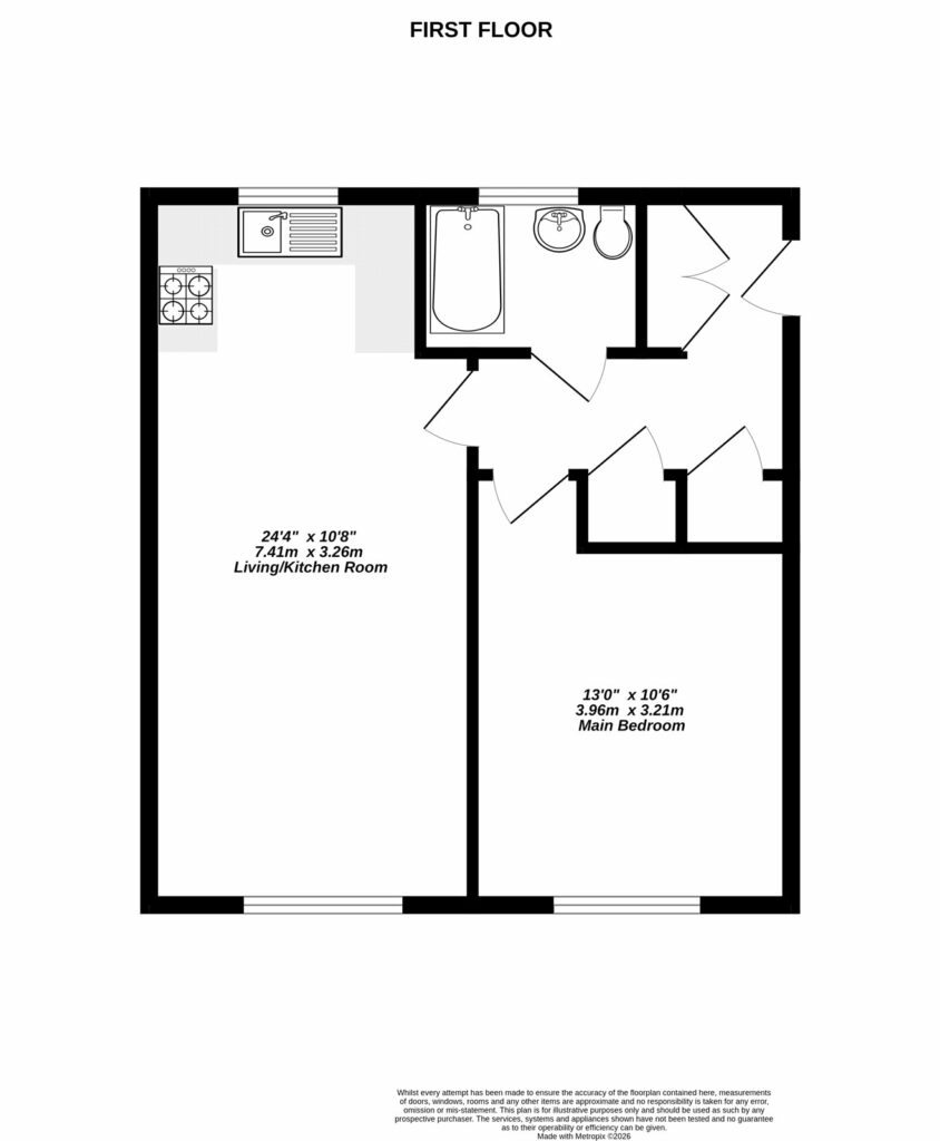 Property floorplan 1