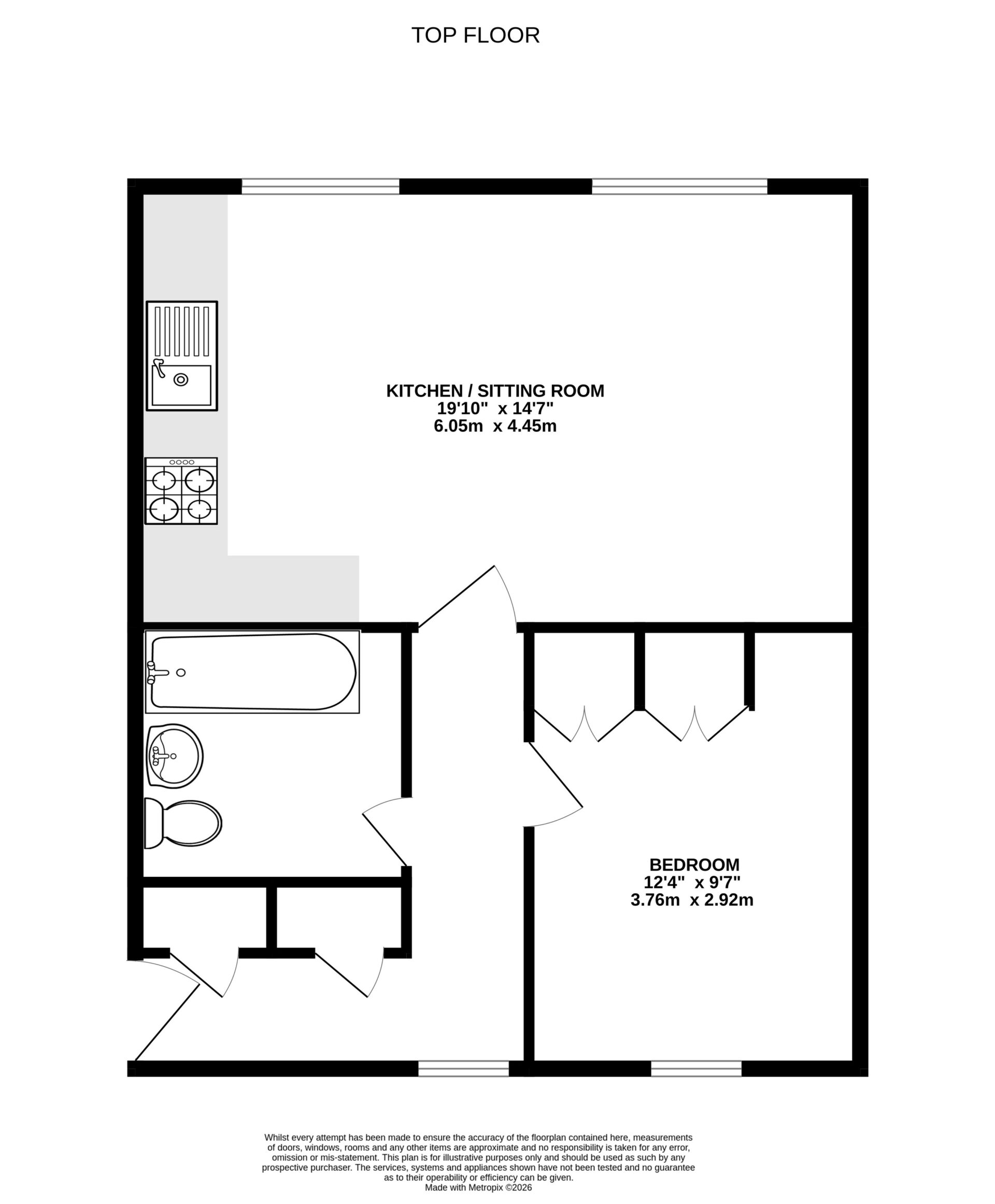 Property floorplan 1