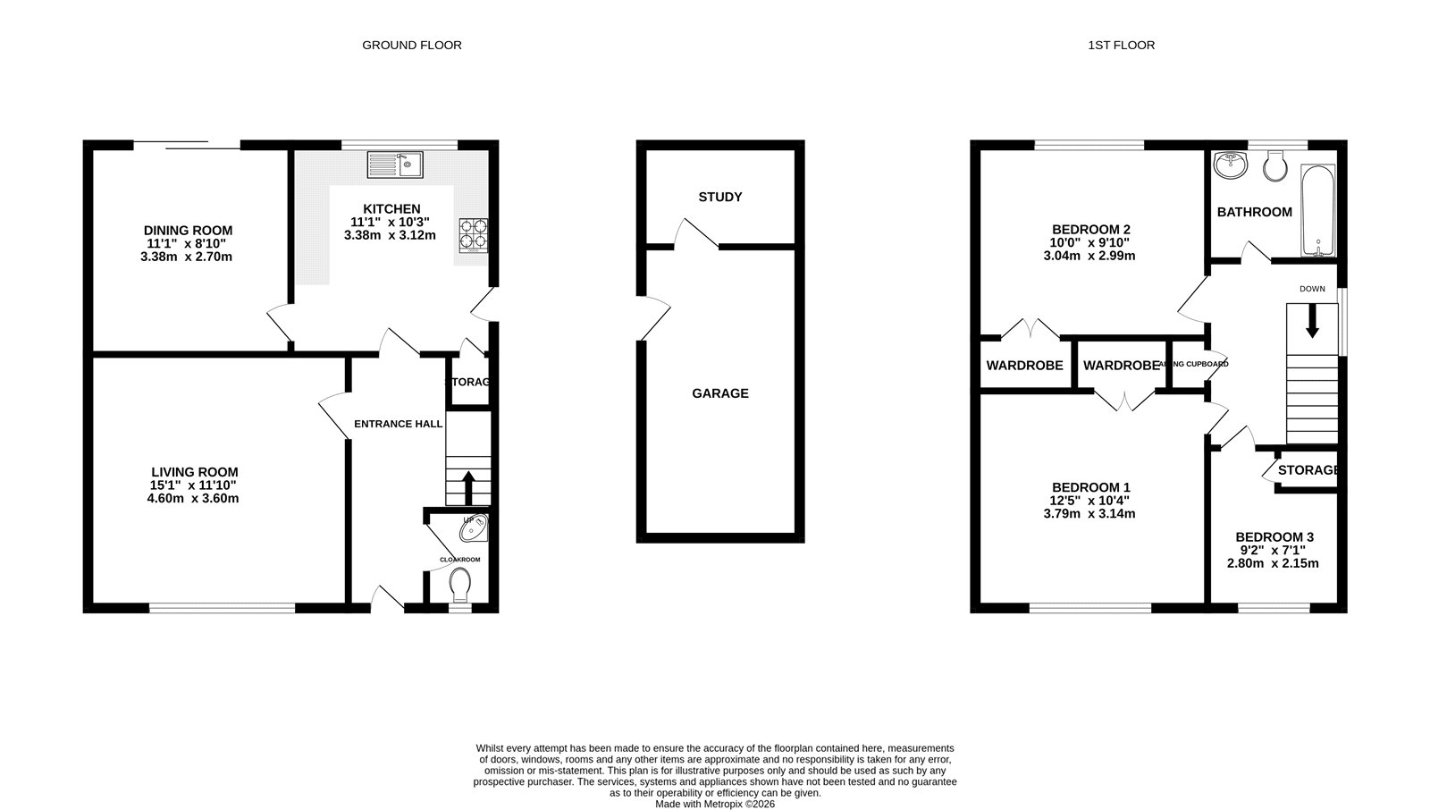 Property floorplan 1